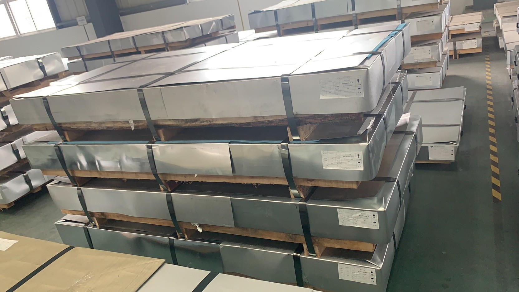 环保镀锌板简介